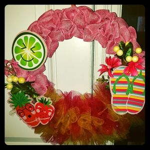 Indoor/ outdoor all season wreaths